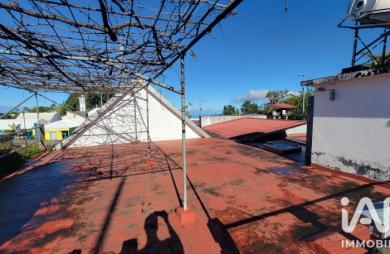 Vente Maison 105m&sup2; 5 pièces La Chaloupe Saint Leu