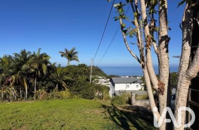 Vente Terrain 385m&sup2; Petite île