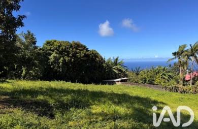 Vente Terrain 384m&sup2; Petite île