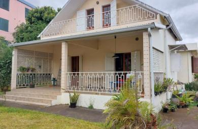 Villa T7 au Tampon