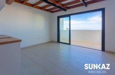 Location Appartement 47.30m&sup2; 2 pièces Saint-Pierre
