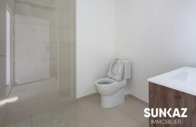 Location Appartement 47.30m&sup2; 2 pièces Saint-Pierre