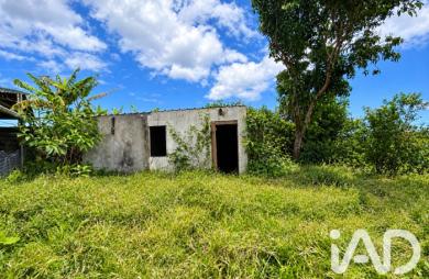 Vente Terrain 411m&sup2; Saint Joseph
