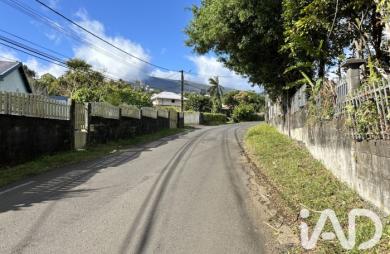 Vente Terrain 411m&sup2; Saint Joseph