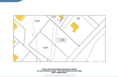 Vente Terrain 1090m&sup2; Plaine des Palmistes