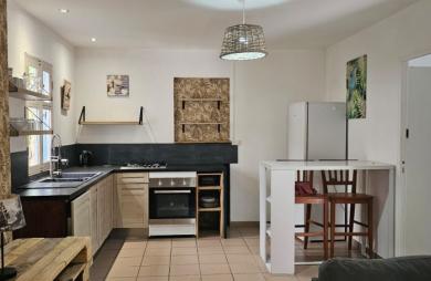 ENSEMBLE DE 2 MAISONS A LA SALINE LES HAUTS