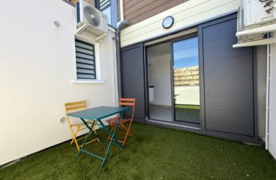 Location Appartement 20.00m&sup2; 1 pièce Saint-Pierre