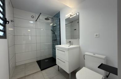 Location Appartement 20.00m&sup2; 1 pièce Saint-Pierre