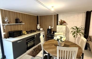 Vente Maison 66m&sup2; 4 pièces Saint Louis