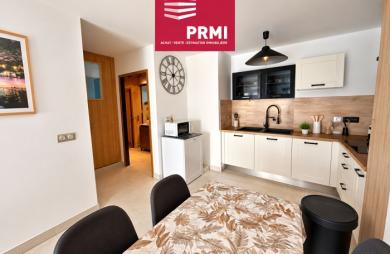 Vente Appartement 44.6m² 2 pièces Saint Gilles les Bains