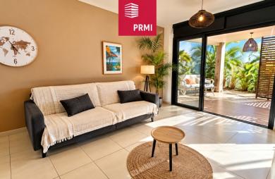 Vente Appartement 44.6m² 2 pièces Saint Gilles les Bains