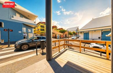 Location Local commercial 70.00m&sup2; 2 pièces Saint-Pierre
