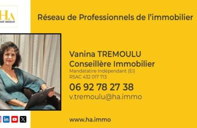 Vente Terrain 474m² Sainte Rose