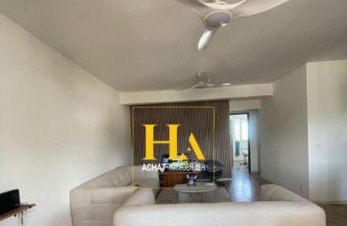Vente Appartement 70m² 3 pièces Ravine des Cabris