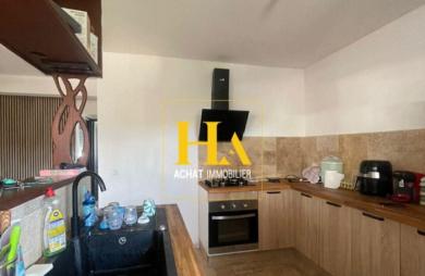 Vente Appartement 70m² 3 pièces Ravine des Cabris