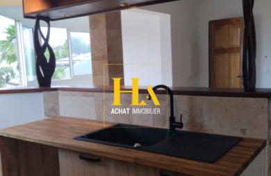 Vente Appartement 70m² 3 pièces Ravine des Cabris
