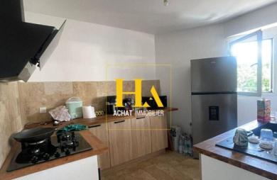 Vente Appartement 70m² 3 pièces Ravine des Cabris