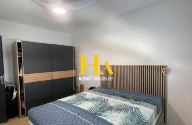 Vente Appartement 70m² 3 pièces Ravine des Cabris