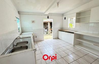 Vente Terrain 585m&sup2; Saint André