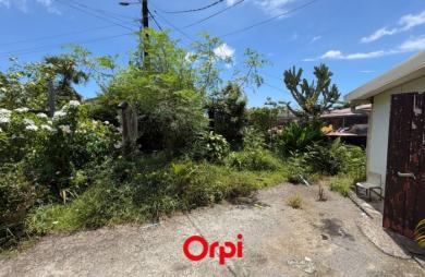 Vente Terrain 585m&sup2; Saint André