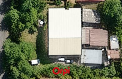 Vente Terrain 585m&sup2; Saint André