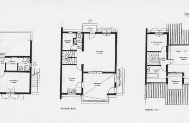 Vente Maison 120m&sup2; 5 pièces La Montagne