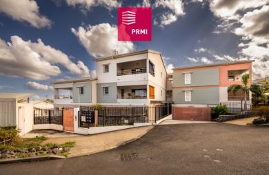 Vente Appartement 45.2m² 2 pièces Saint Paul