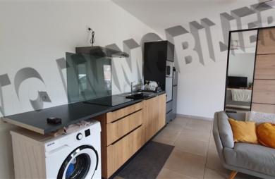 Location Appartement 50m² 2 pièces Etang-Sale