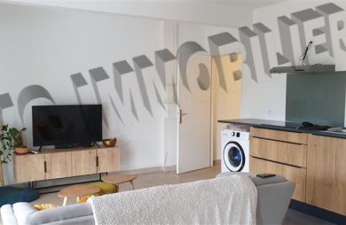 Location Appartement 50m² 2 pièces Etang-Sale