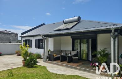 Vente Maison 94m&sup2; 4 pièces Plaine des Palmistes