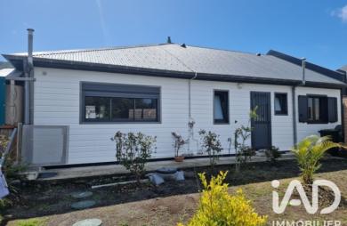 Vente Maison 94m&sup2; 4 pièces Plaine des Palmistes