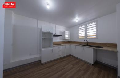 Location Appartement 89.65m&sup2; 3 pièces Le Tampon