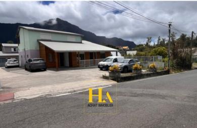 Vente Immeuble 231m² Salazie