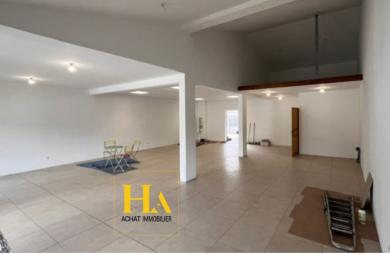 Vente Immeuble 231m² Salazie