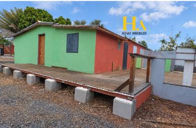 Vente Maison 72m² 4 pièces Saint Gilles les Bains
