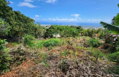 Vente Terrain 1940m&sup2; Sainte Clotilde