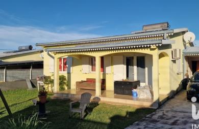 Vente Maison 90m&sup2; 4 pièces Sainte Anne