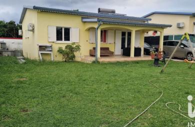 Vente Maison 90m&sup2; 4 pièces Sainte Anne