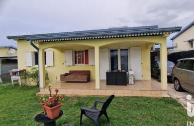 Vente Maison 90m&sup2; 4 pièces Sainte Anne