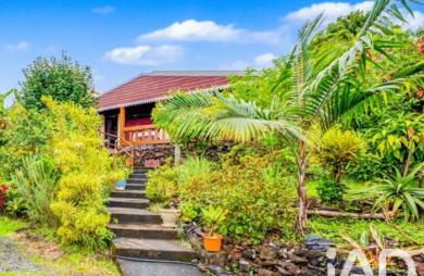 Vente Maison 80m&sup2; 3 pièces Sainte Rose