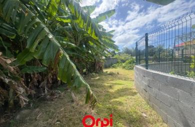 Vente Terrain 381m&sup2; Saint André