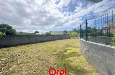 Vente Terrain 381m&sup2; Saint André