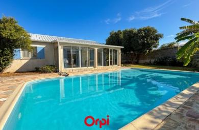 Vente Maison 100m&sup2; 4 pièces Sainte Marie