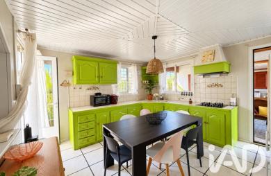 Vente Maison 115m&sup2; 5 pièces Saint-Pierre