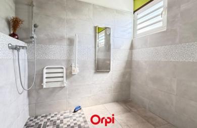 Vente Maison 80m&sup2; 4 pièces Saint André