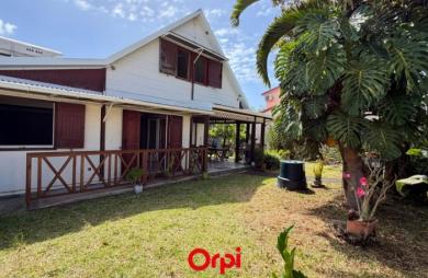 Vente Maison 80m&sup2; 4 pièces Saint André