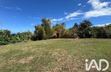 Vente Terrain 739m&sup2; Saint-Pierre