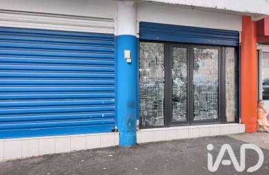 Vente Local commercial 71m&sup2; Saint Denis