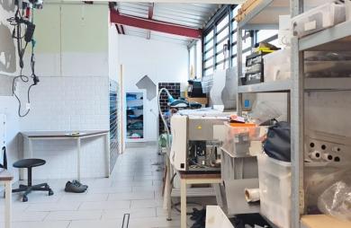 Vente Local commercial 71m&sup2; Saint Denis