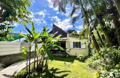 PETITE ÎLE 97429 - MAISON T4 HABITABLE DE SUITE - VARANGUE - QUARTIER CALME